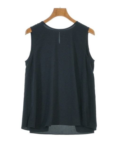 UNTITLED(アンタイトル)ブラウス 紺 サイズ:F/2200637144162