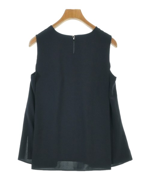 UNTITLED（アンタイトル）ブラウス 紺 サイズ:F レディース/2200637144162