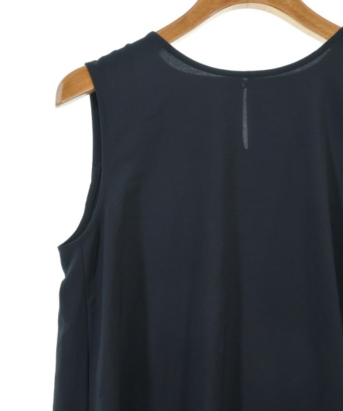 UNTITLED（アンタイトル）ブラウス 紺 サイズ:F レディース/2200637144162