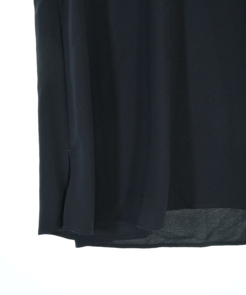 UNTITLED（アンタイトル）ブラウス 紺 サイズ:F レディース/2200637144162