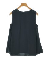 UNTITLED（アンタイトル）ブラウス 紺 サイズ:F レディース/2200637144162