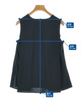 UNTITLED（アンタイトル）ブラウス 紺 サイズ:F レディース/2200637144162