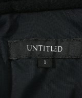 UNTITLED（アンタイトル）ロング・マキシ丈スカート 黒 サイズ:1(S位) レディース/2200637144254