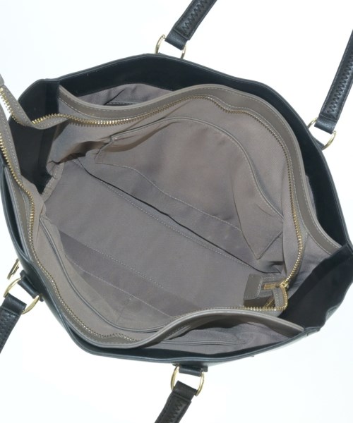 UNTITLED（アンタイトル）トートバッグ 黒 サイズ:- レディース/2200637144308