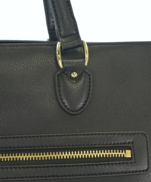 UNTITLED（アンタイトル）トートバッグ 黒 サイズ:- レディース/2200637144308