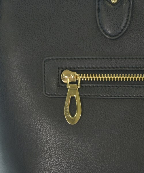 UNTITLED（アンタイトル）トートバッグ 黒 サイズ:- レディース/2200637144308