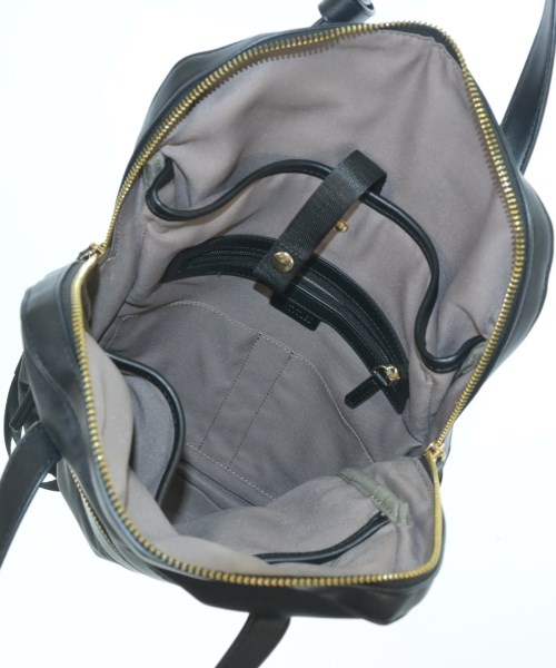 UNTITLED（アンタイトル）バックパック・リュック 黒 サイズ:- レディース/2200637144322