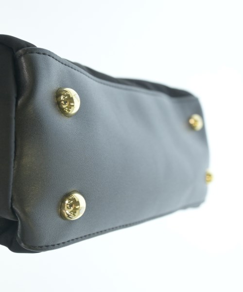 UNTITLED（アンタイトル）バックパック・リュック 黒 サイズ:- レディース/2200637144322