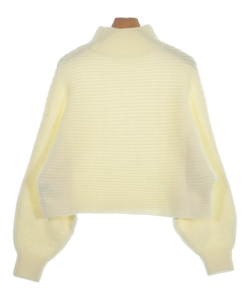 UNTITLED（アンタイトル）ニット・セーター 白 サイズ:2(M位) レディース/2200638701043