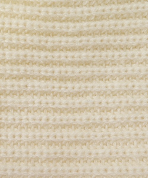 UNTITLED（アンタイトル）ニット・セーター 白 サイズ:2(M位) レディース/2200638701043