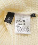 UNTITLED（アンタイトル）ニット・セーター 白 サイズ:2(M位) レディース/2200638701043