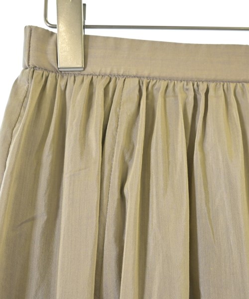 UNTITLED（アンタイトル）ロング・マキシ丈スカート ベージュ サイズ:2(M位) レディース/2200641196027