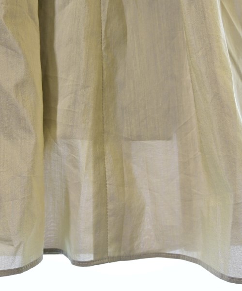 UNTITLED（アンタイトル）ロング・マキシ丈スカート ベージュ サイズ:2(M位) レディース/2200641196027