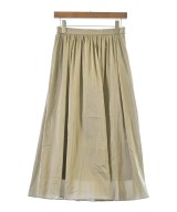 UNTITLED（アンタイトル）ロング・マキシ丈スカート ベージュ サイズ:2(M位) レディース/2200641196027