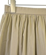 UNTITLED（アンタイトル）ロング・マキシ丈スカート ベージュ サイズ:2(M位) レディース/2200641196027