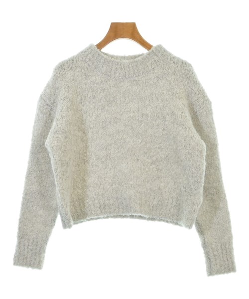 UNTITLED(アンタイトル)ニット・セーター グレー サイズ:2(M位)/2200641204104