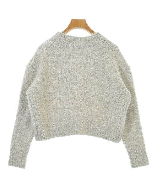 UNTITLED（アンタイトル）ニット・セーター グレー サイズ:2(M位) レディース/2200641204104