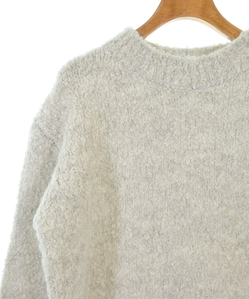 UNTITLED（アンタイトル）ニット・セーター グレー サイズ:2(M位) レディース/2200641204104