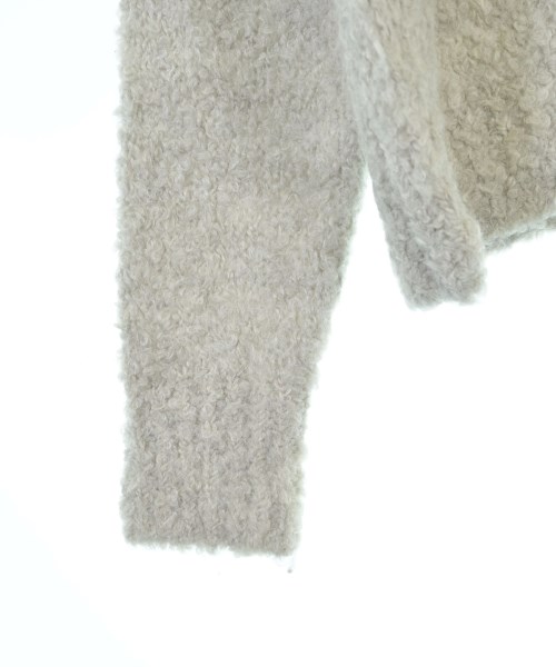 UNTITLED（アンタイトル）ニット・セーター グレー サイズ:2(M位) レディース/2200641204104