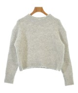 UNTITLED（アンタイトル）ニット・セーター グレー サイズ:2(M位) レディース/2200641204104