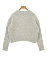 UNTITLED（アンタイトル）ニット・セーター グレー サイズ:2(M位) レディース/2200641204104