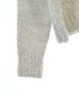 UNTITLED（アンタイトル）ニット・セーター グレー サイズ:2(M位) レディース/2200641204104