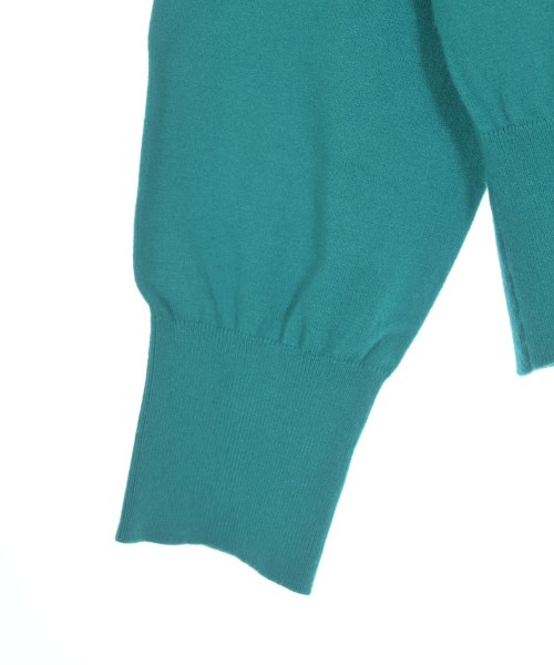 UNTITLED（アンタイトル）カーディガン 緑 サイズ:2(M位) レディース/2200641204111
