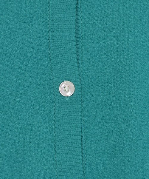 UNTITLED（アンタイトル）カーディガン 緑 サイズ:2(M位) レディース/2200641204111