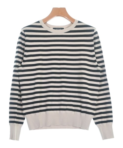 UNTITLED(アンタイトル)ニット・セーター 白 サイズ:2(M位)/2200641204265