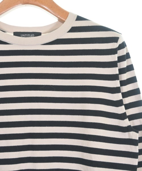 UNTITLED（アンタイトル）ニット・セーター 白 サイズ:2(M位) レディース/2200641204265