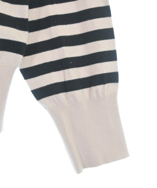 UNTITLED（アンタイトル）ニット・セーター 白 サイズ:2(M位) レディース/2200641204265