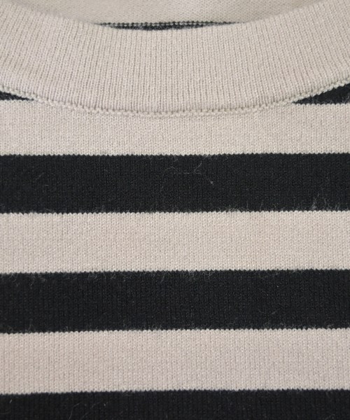 UNTITLED（アンタイトル）ニット・セーター 白 サイズ:2(M位) レディース/2200641204265