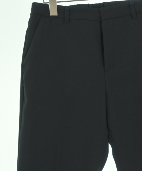 UNTITLED（アンタイトル）スラックス 黒 サイズ:2(M位) レディース/2200641632082