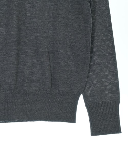 UNTITLED（アンタイトル）ニット・セーター グレー サイズ:0(XS位) レディース/2200645185072