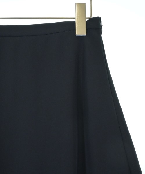 UNTITLED（アンタイトル）ひざ丈スカート 紺 サイズ:2(M位) レディース/2200648671022