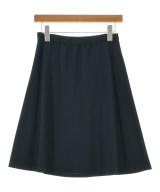 UNTITLED（アンタイトル）ひざ丈スカート 紺 サイズ:2(M位) レディース/2200648671022