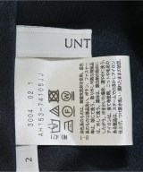 UNTITLED（アンタイトル）ひざ丈スカート 紺 サイズ:2(M位) レディース/2200648671022