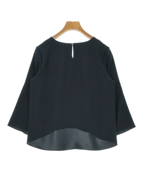 UNTITLED（アンタイトル）カジュアルシャツ 紺 サイズ:2(M位) レディース/2200648671039