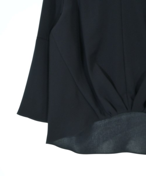 UNTITLED（アンタイトル）カジュアルシャツ 紺 サイズ:2(M位) レディース/2200648671039