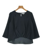 UNTITLED（アンタイトル）カジュアルシャツ 紺 サイズ:2(M位) レディース/2200648671039