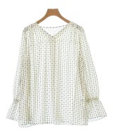 UNTITLED（アンタイトル）ブラウス 白 サイズ:M レディース/2200638453041