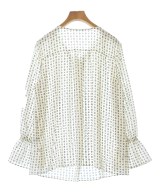 UNTITLED（アンタイトル）ブラウス 白 サイズ:M レディース/2200638453041