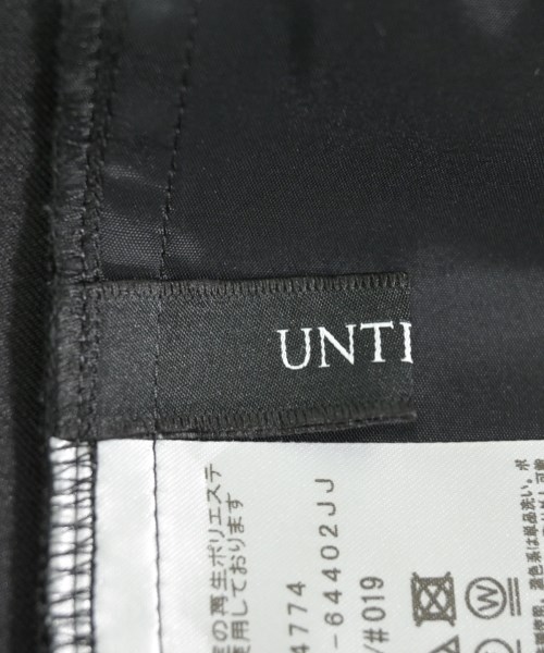 UNTITLED（アンタイトル）その他 黒 サイズ:2(M位) レディース/2200639487014