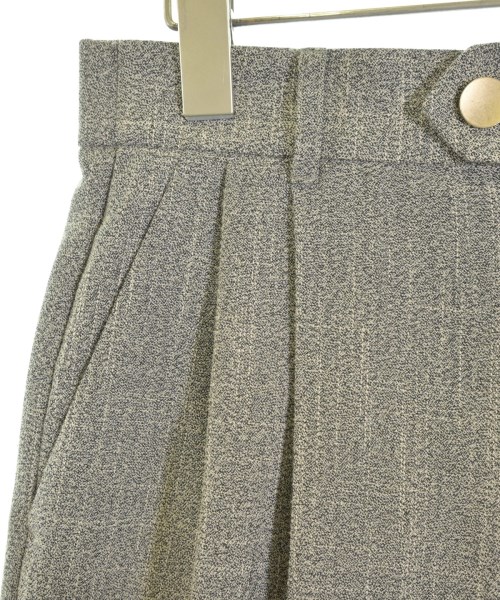 UNTITLED（アンタイトル）スラックス グレー サイズ:2(M位) レディース/2200639487021