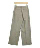 UNTITLED（アンタイトル）スラックス グレー サイズ:2(M位) レディース/2200639487021