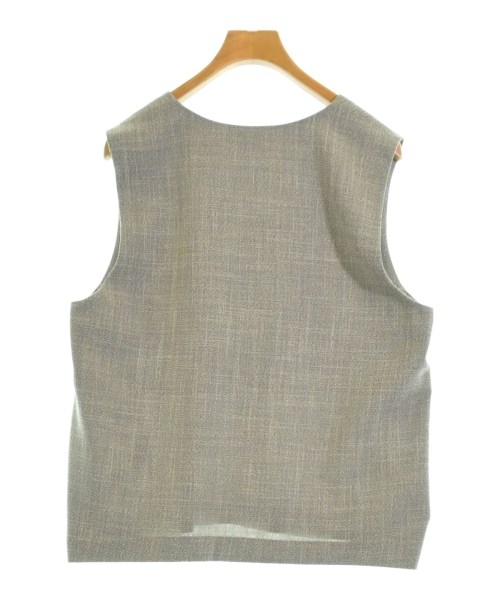 UNTITLED（アンタイトル）ベスト グレー サイズ:2(M位) レディース/2200639487038