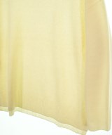 UNTITLED（アンタイトル）ニット・セーター 黄 サイズ:M レディース/2200639487052