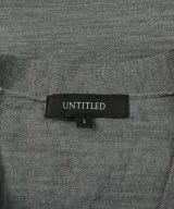 UNTITLED（アンタイトル）カーディガン グレー サイズ:2(M位) レディース/2200639487069