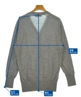 UNTITLED（アンタイトル）カーディガン グレー サイズ:2(M位) レディース/2200639487069