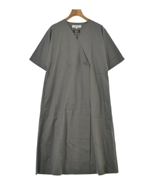 UNTITLED(アンタイトル)ワンピース グレー サイズ:2(M位)/2200642871039